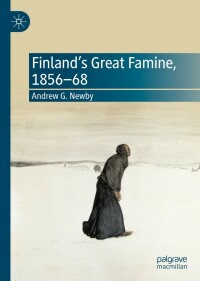 Omslagafbeelding: Finland’s Great Famine, 1856-68 9783031194733