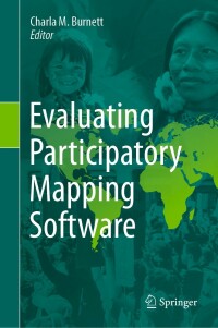 Omslagafbeelding: Evaluating Participatory Mapping Software 9783031195938