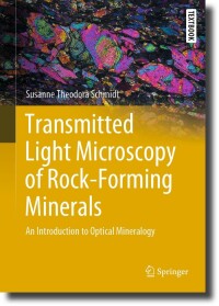 Omslagafbeelding: Transmitted Light Microscopy of Rock-Forming Minerals 9783031196119