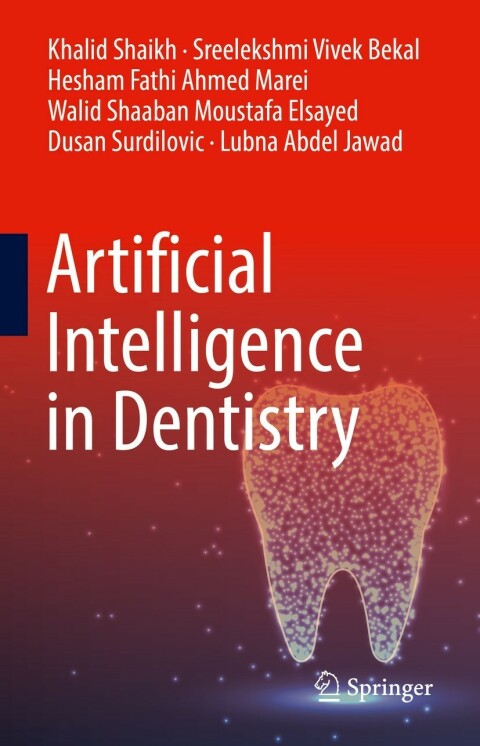 Artificial Intelligence in Dentistry - FULL INSTANT DOWNLOAD | PDF DOCX EPUB