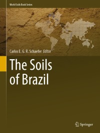 Cover image: The Soils of Brazil 9783031199479
