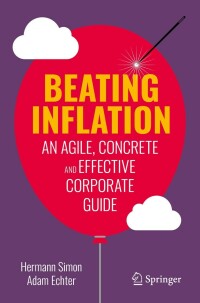 Cover image: Beating Inflation 9783031200922