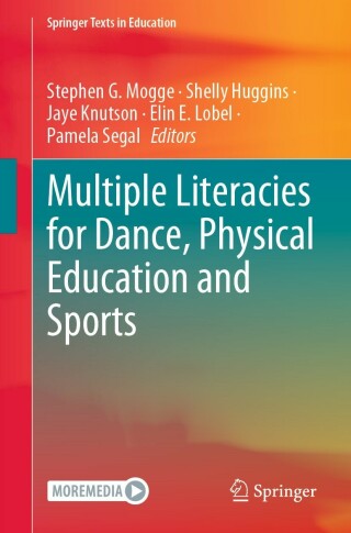 Imagen de portada: Multiple Literacies for Dance, Physical Education and Sports 9783031201165