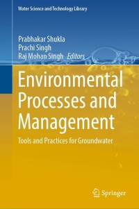 Imagen de portada: Environmental Processes and Management 9783031202070