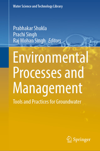 Cover image: Environmental Processes and Management 9783031202070