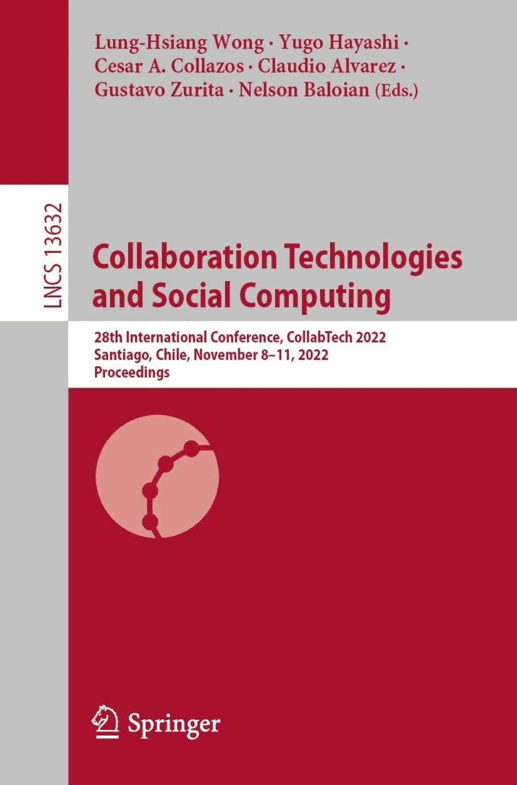 ISBN 9783031202179 product image for Collaboration Technologies and Social Computing (eBook Rental) | upcitemdb.com
