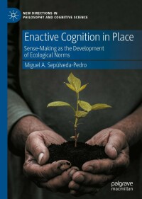 Cover image: Enactive Cognition in Place 9783031202810