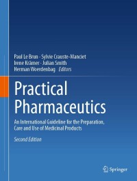 Cover image: Practical Pharmaceutics 2nd edition 9783031202971
