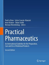 Immagine di copertina: Practical Pharmaceutics 2nd edition 9783031202971