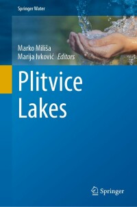 表紙画像: Plitvice Lakes 9783031203770