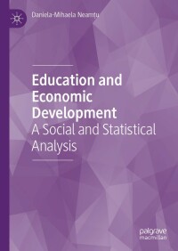 Cover image: Education and Economic Development 9783031203817