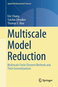 Imagen de portada: Multiscale Model Reduction 9783031204081