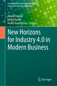 صورة الغلاف: New Horizons for Industry 4.0 in Modern Business 9783031204425