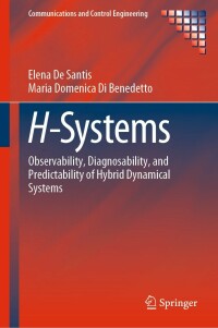 Cover image: H-Systems 9783031204463