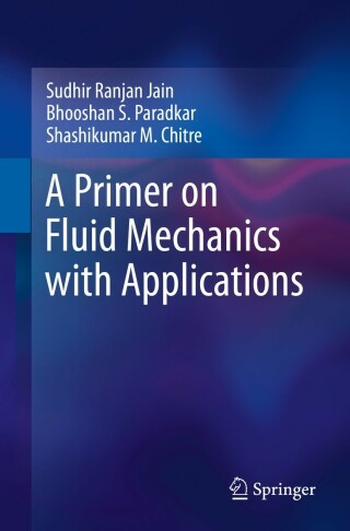 Cover image: A Primer on Fluid Mechanics with Applications 9783031204869