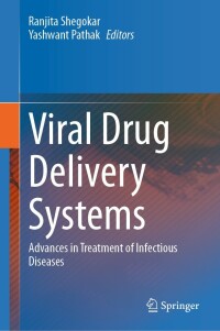 Cover image: Viral Drug Delivery Systems 9783031205361