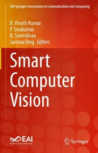 Titelbild: Smart Computer Vision 9783031205408