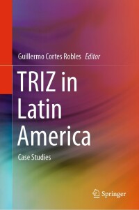 Cover image: TRIZ in Latin America 9783031205606