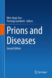 Cover image: Prions and Diseases 2nd edition 9783031205644