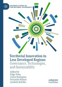 Imagen de portada: Territorial Innovation in Less Developed Regions 9783031205767