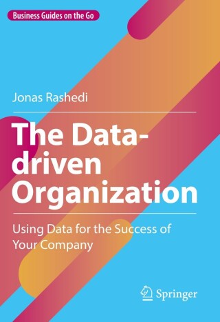 Cover image: The Data-driven Organization 9783031206030