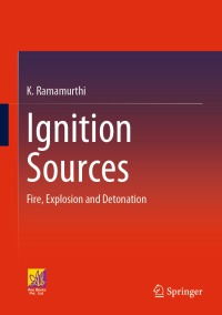 Cover image: Ignition Sources 9783031206863
