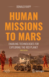 Cover image: Human Missions to Mars 3rd edition 9783031207259