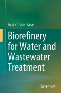 Imagen de portada: Biorefinery for Water and Wastewater Treatment 9783031208218