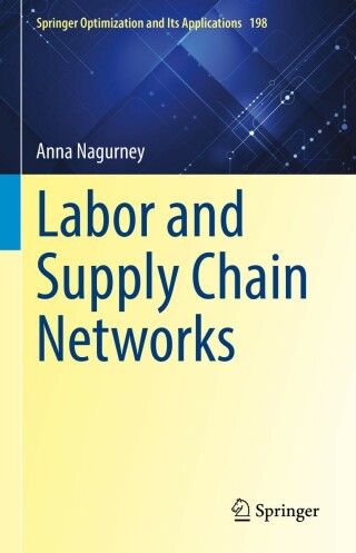 Imagen de portada: Labor and Supply Chain Networks 9783031208546