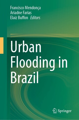 Cover image: Urban Flooding in Brazil 9783031208973