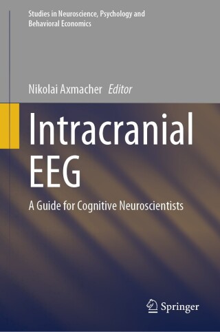 表紙画像: Intracranial EEG 9783031209093