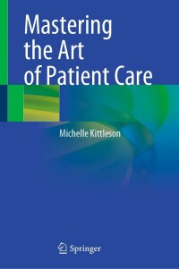 Imagen de portada: Mastering the Art of Patient Care 9783031209192