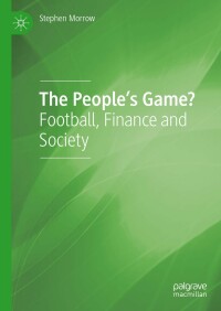 Imagen de portada: The People's Game? 2nd edition 9783031209314