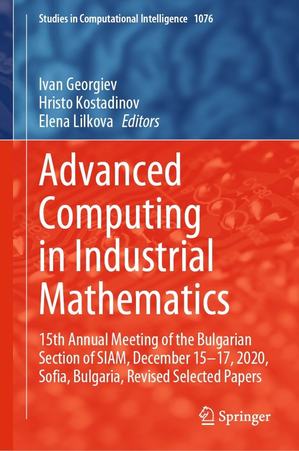 Advanced Computing in Industrial Mathematics 15th Annual Meeting of the Bulgarian Section of SIAM, December 15-17, 2020, Sofia, Bulgaria, Revised Selected Papers