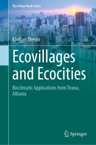 Cover image: Ecovillages and Ecocities 9783031209581