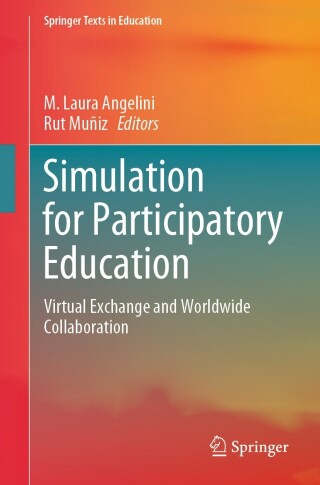 Imagen de portada: Simulation for Participatory Education 9783031210105