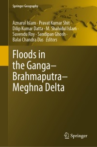 صورة الغلاف: Floods in the Ganga–Brahmaputra–Meghna Delta 9783031210853