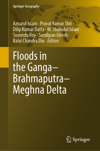 Cover image: Floods in the Ganga–Brahmaputra–Meghna Delta 9783031210853