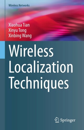 Titelbild: Wireless Localization Techniques 9783031211775