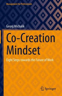 Cover image: Co-Creation Mindset 9783031211904