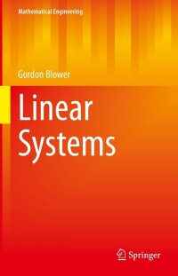 Immagine di copertina: Linear Systems 9783031212390