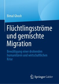 Cover image: Flüchtlingsströme und gemischte Migration 9783031212673