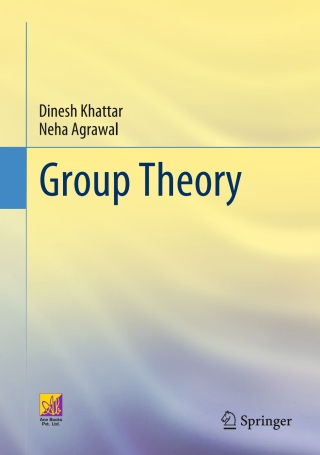 Imagen de portada: Group Theory 9783031213069
