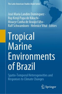 Cover image: Tropical Marine Environments of Brazil 9783031213281