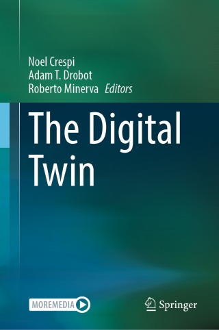 Imagen de portada: The Digital Twin 9783031213427
