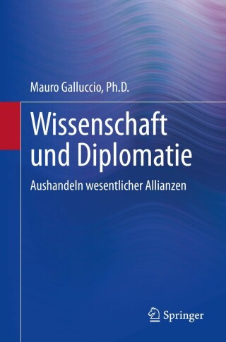 Cover image: Wissenschaft und Diplomatie 9783031213748