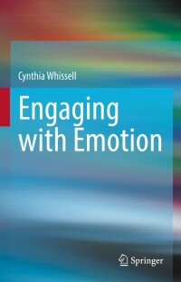 Cover image: Engaging with Emotion 9783031213977