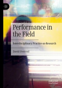 Cover image: Performance in the Field 9783031214240