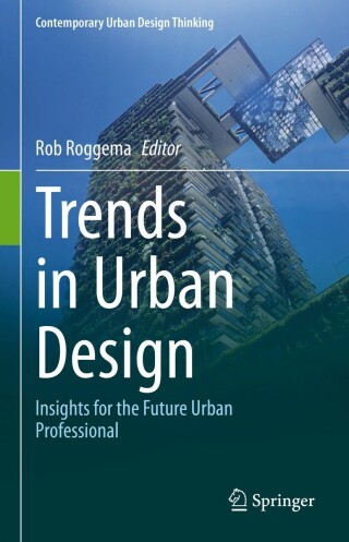 صورة الغلاف: Trends in Urban Design 9783031214554