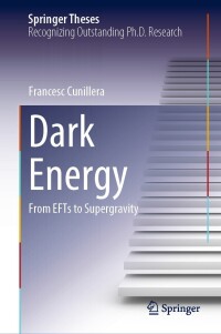 Cover image: Dark Energy 9783031214677